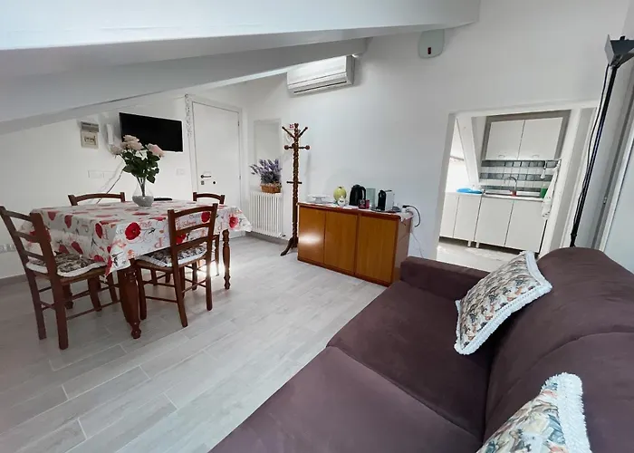 Appartement Casa Vacanze Ferri - *