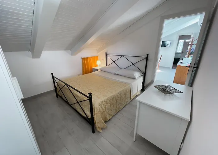 아파트 Casa Vacanze Ferri - 리치오네